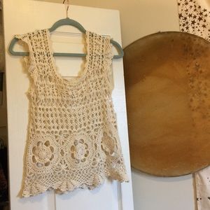 Crochet top